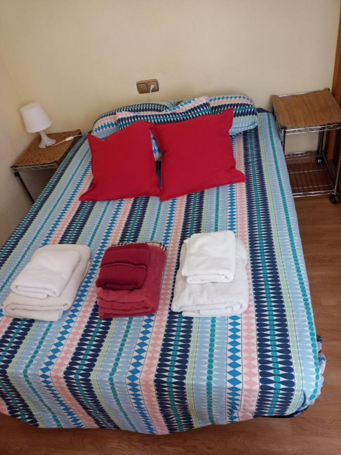 Apartamentos Vialia Sol Y Playa مالقة المظهر الخارجي الصورة