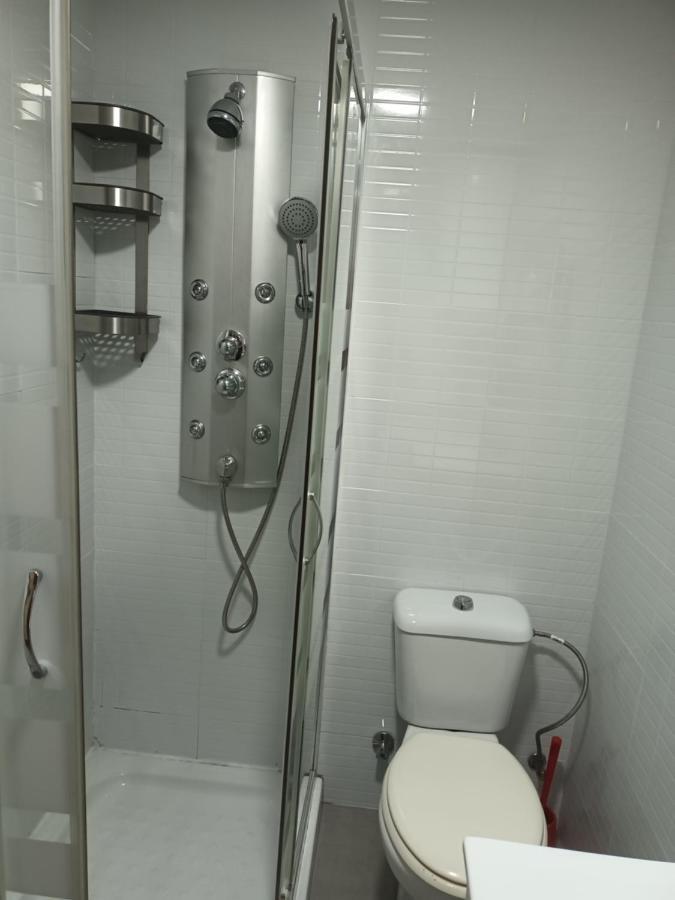 Apartamentos Vialia Sol Y Playa مالقة المظهر الخارجي الصورة