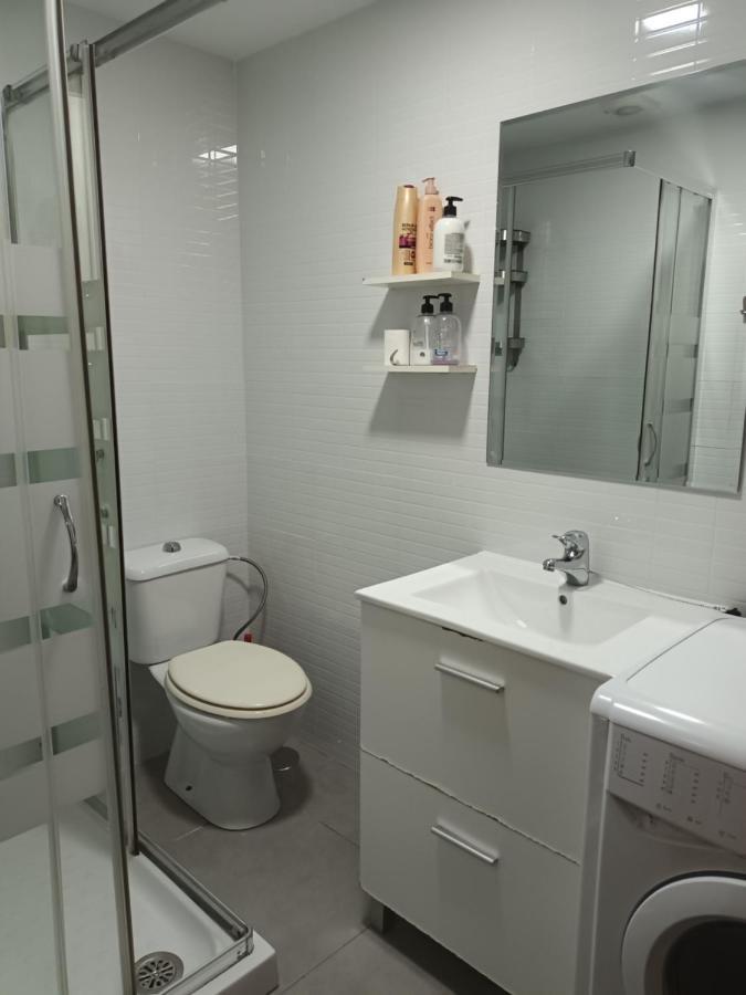 Apartamentos Vialia Sol Y Playa مالقة المظهر الخارجي الصورة