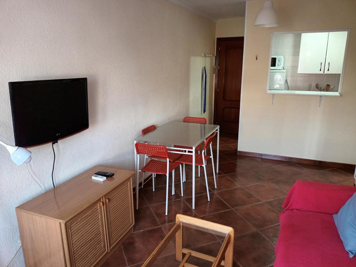 Apartamentos Vialia Sol Y Playa مالقة المظهر الخارجي الصورة