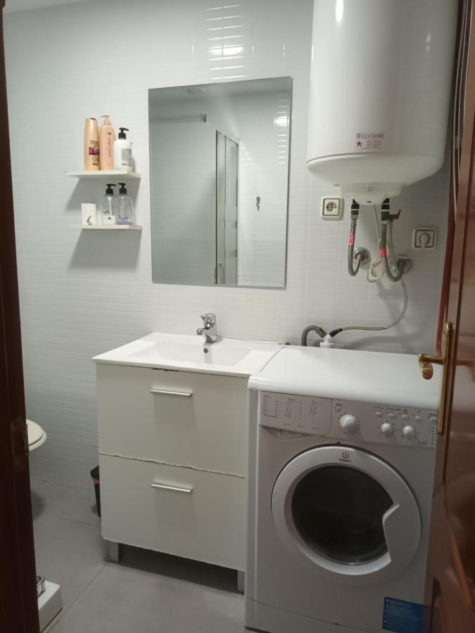 Apartamentos Vialia Sol Y Playa مالقة المظهر الخارجي الصورة