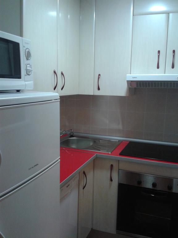 Apartamentos Vialia Sol Y Playa مالقة المظهر الخارجي الصورة
