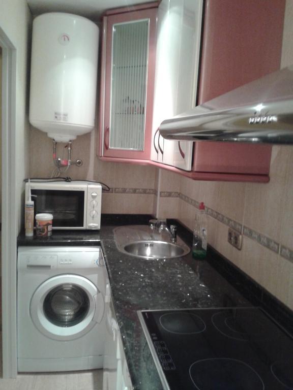 Apartamentos Vialia Sol Y Playa مالقة المظهر الخارجي الصورة