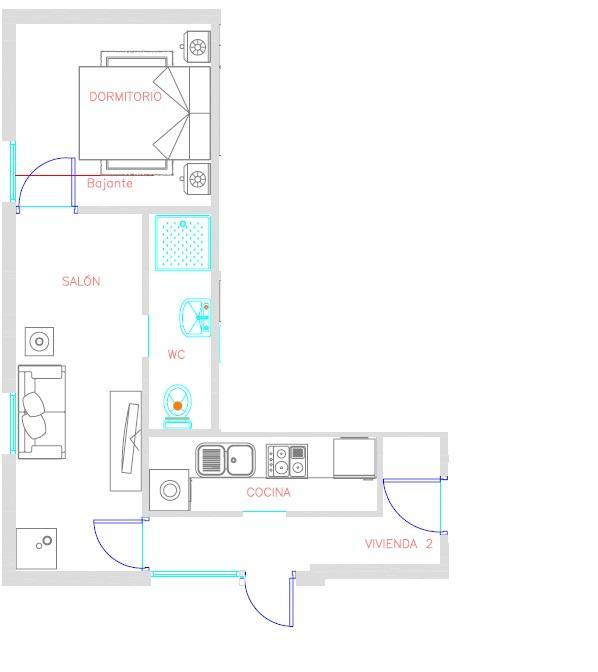 Apartamentos Vialia Sol Y Playa مالقة المظهر الخارجي الصورة