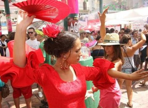 Apartamentos Vialia Sol Y Playa مالقة المظهر الخارجي الصورة