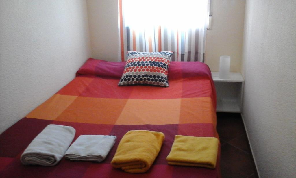 Apartamentos Vialia Sol Y Playa مالقة المظهر الخارجي الصورة
